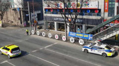 대구동부경찰서, 봄철 고령 보행자 교통사고 예방 단속·예방 활동 강화