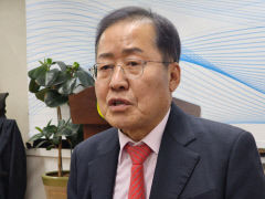 [속보] 홍준표 대구시장 