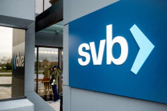 미국 SVB 파산, 역대 둘째로 큰 규모