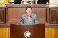 박세채 구미시의회 산업건설위원장, 선기동 도시계획도로 개설해야