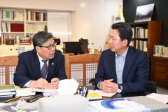 구미시, 내년도 국비 확보 전쟁