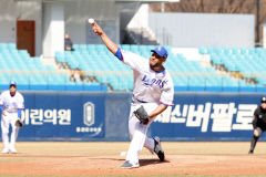6안타에 1득점 삼성 집중력 부족에 울다