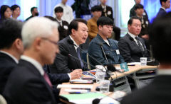 [속보] 尹 