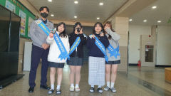 영주경찰서, 한국철도고 대상 성범죄 예방 활동 펼쳐