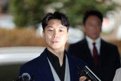 '횡령혐의' 친형부부 법정 증언 박수홍 
