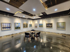 [Art & Culture] 진품 못지 않은 복제품…'모네와 클림트'展 28일까지 달성문화센터 백년갤러리서