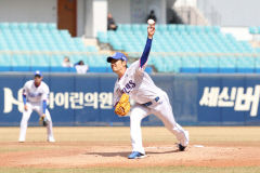삼성 라이온즈 '프리패스' 볼넷 막아라