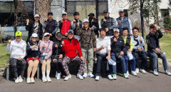 영남일보 CEO아카데미 24기 골프회 정기 월례회