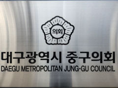 '갑질 의혹' 대구 중구의원 2명, '출석 정지 30일'