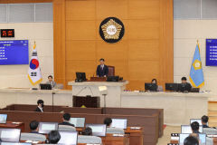 포항시의회, 제303회 임시회 폐회