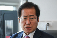 홍준표 시장 