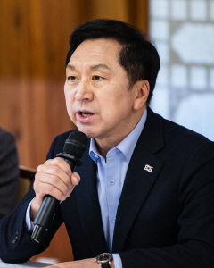 국민의힘 김기현 대표, 박근혜 전 대통령 예방 '타진'