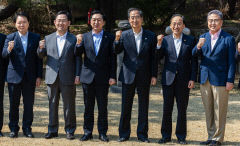 與 '김기현號' 첫 고위당정…尹방일 후속조치 신속 추진·정책소통 강화도