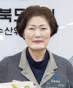 남영숙 경북도의원, 대한간호정우회 '의정대상'