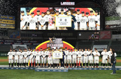 경주서 신세계 이마트배 전국 고교야구대회 예선전…총 92경기 열려