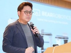 하정우 베어로보틱스 대표 