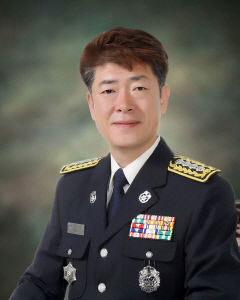 제18대 대구 북부소방서장에 최갑용 소방정