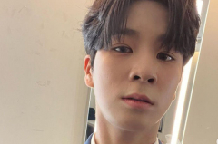 정동원, 오토바이 타고 '자동차전용도로 주행' 적발…불구속 입건