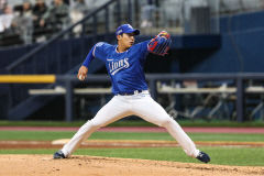 삼성라이온즈, 키움 잡고 시범경기 5연승 질주…키움에 6-5 승리