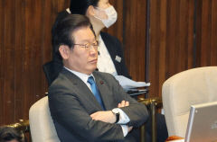 이재명 대표 당직정지 면책 '결정' 논란 속으로