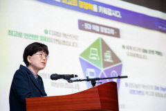 최연혜 가스公 사장, 재산 25.7억…재산 공개대상 고위공직자 중 세 번째
