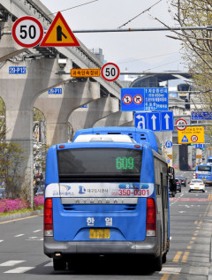 오는 7월부터 대구 거주 75세 이상 어르신 '시내버스 무료'