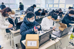 학점·장학금까지…예비 신입생 소프트웨어 교육 인기