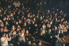 DCU 대구가톨릭대, 캠퍼스 보물찾기·버스킹 공연…신입생도 총장도 즐거웠다