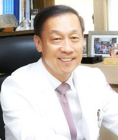 이경섭 계명대 경주동산병원장, 경북의사회 자랑스러운 의사상