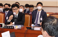 때릴수록 커지는 한동훈 파워…총선 등판론 다시 불붙는다