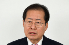 홍준표 대구시장이 