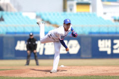 삼성 라이온즈, 정규시즌 대비 혹독한 예방 주사