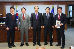  ``관광도시 경주 APEC 개최 최적지`` 
