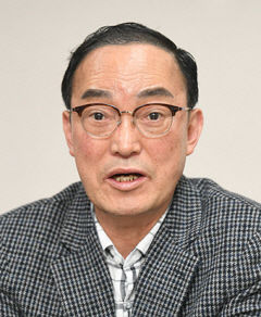 황선탁 상가연합회장 