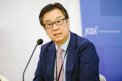 조동철 KDI 원장 
