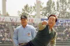 5명의 대통령 프로야구 시구…김영삼 전 대통령 3번으로 가장 많아