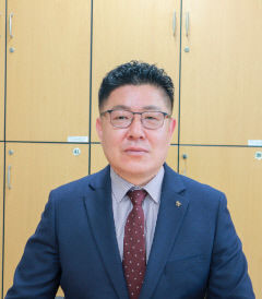 김영배 경북 구미시 씨름협회장 취임