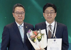 대구한의대 한의예과 송지청 교수, 복지부 장관표창…해외 학생·의료인 대상 韓 의료교육 공로