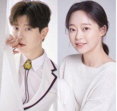 포레스텔라 배두훈, 8년 열애 배우 강연정과 5월 결혼