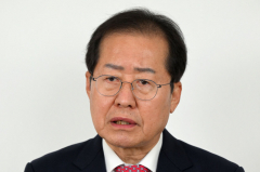 김기현, 洪에 