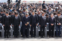 尹대통령 4·3 추념사 