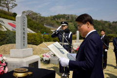 포스코 창립 55주년…최정우 회장 