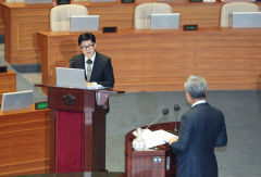 한동훈 장관, 헌재 검수완박 결정에 