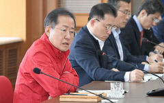 홍준표 대구시장 
