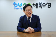 김대권 대구 수성구청장 