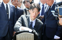 전우원씨 광주 재방문 예고, 