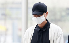 남의 차로 음주운전 신혜성, 징역 2년 구형