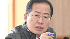 홍준표 대구시장 