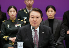 [속보] 尹 
