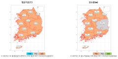 벚꽃엔딩 빨랐던 이유 있었네…역대 가장 더웠던 3월
